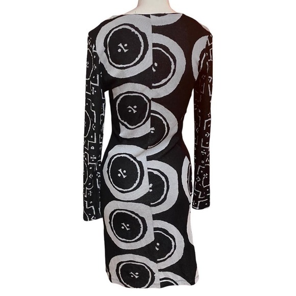 Desidual by Christian Lacroix Desigual Button Down Dress & White Dress Size M - Picture 6 of 9